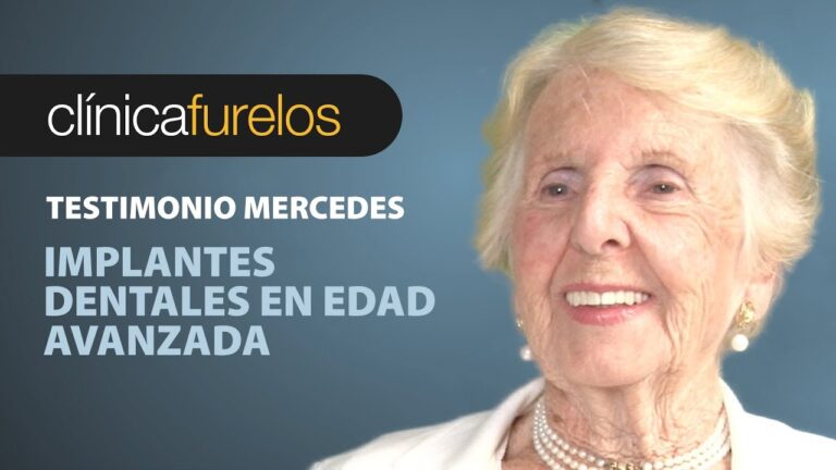 implantes dentales en mayores de 80 años