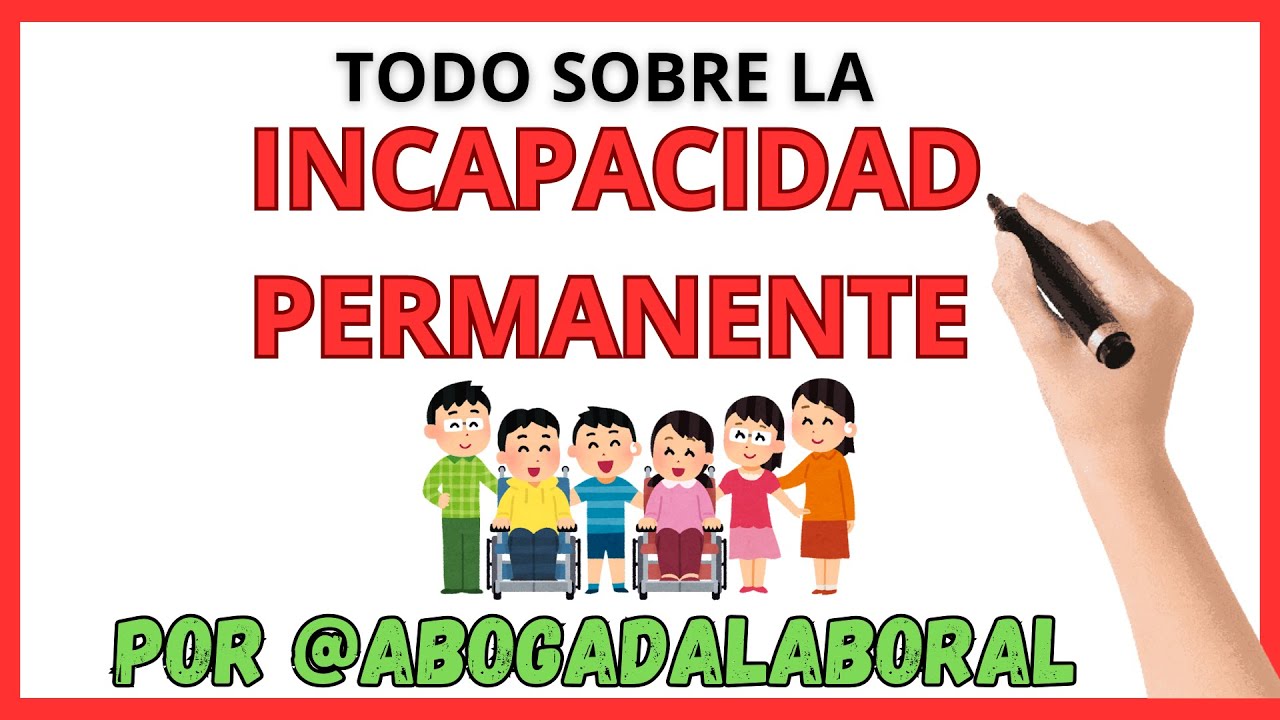 incapacidad permanente absoluta derechos y obligaciones