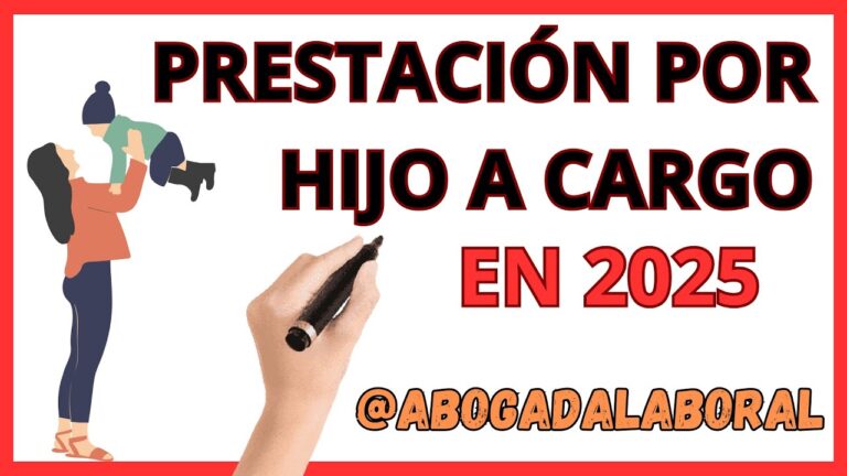 incapacidad permanente total con hijos a cargo