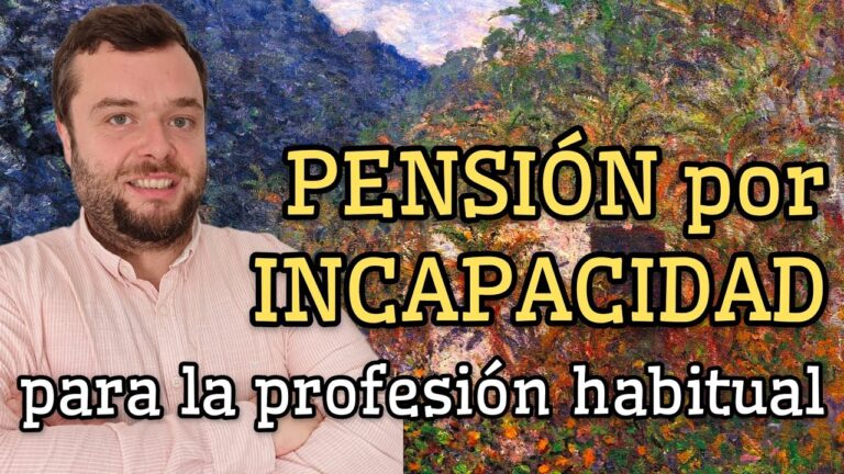incapacidad permanente total cualificada 61 años