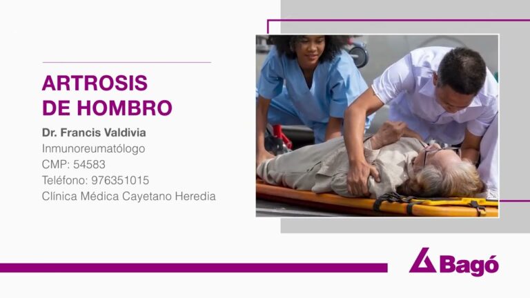 incapacidad por artrosis de hombro