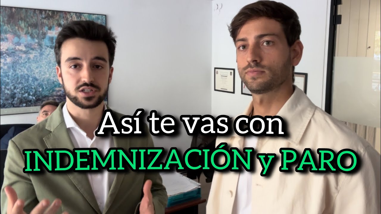 indemnización por despido mayores de 50 años