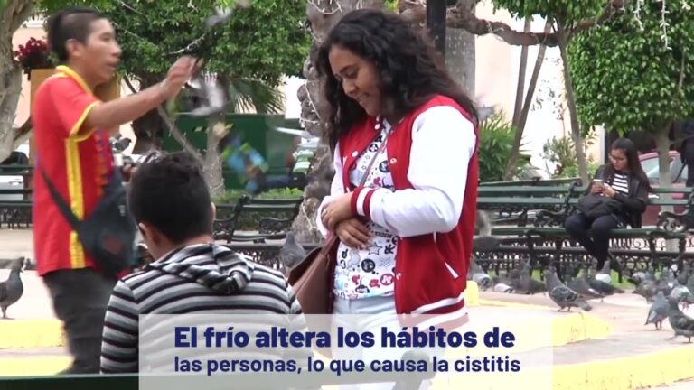 infeccion de orina por frio