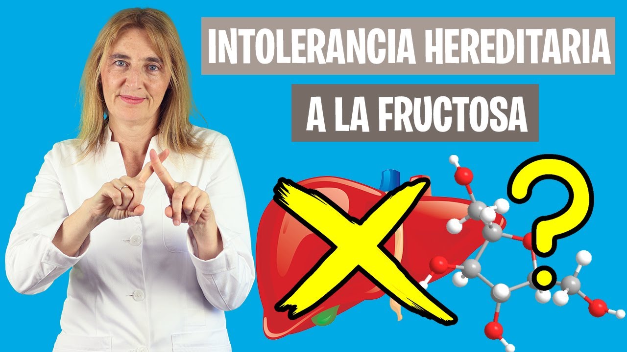 intolerancia a la fructosa alimentos prohibidos