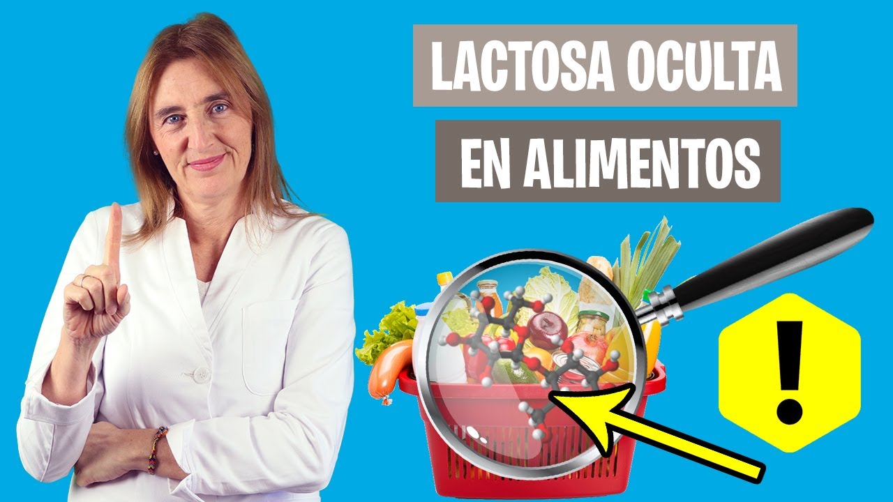 intolerancia ala lactosa alimentos prohibidos