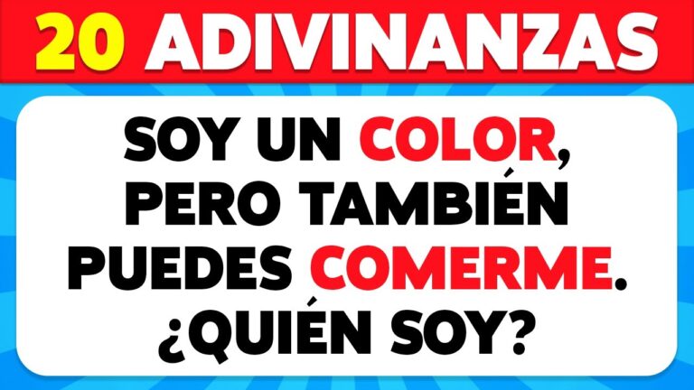 la adivinanza mas facil del mundo