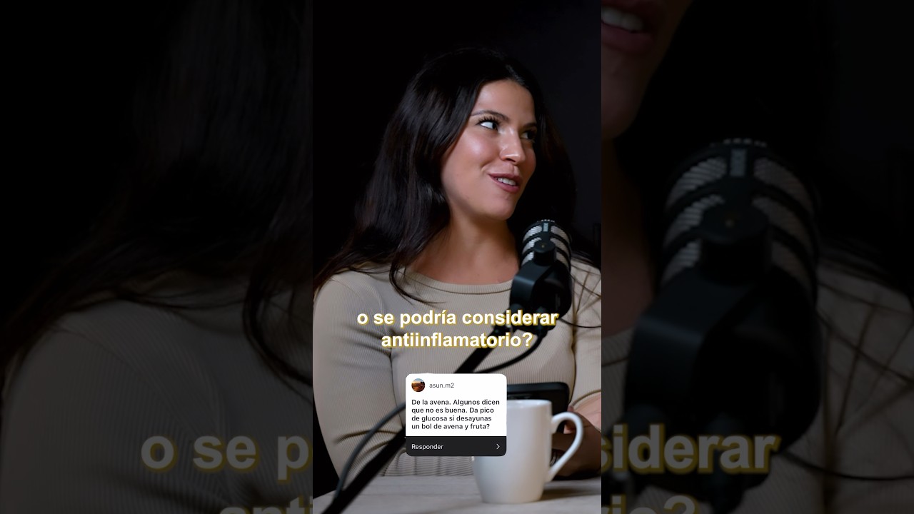 la avena es inflamatoria o antiinflamatoria