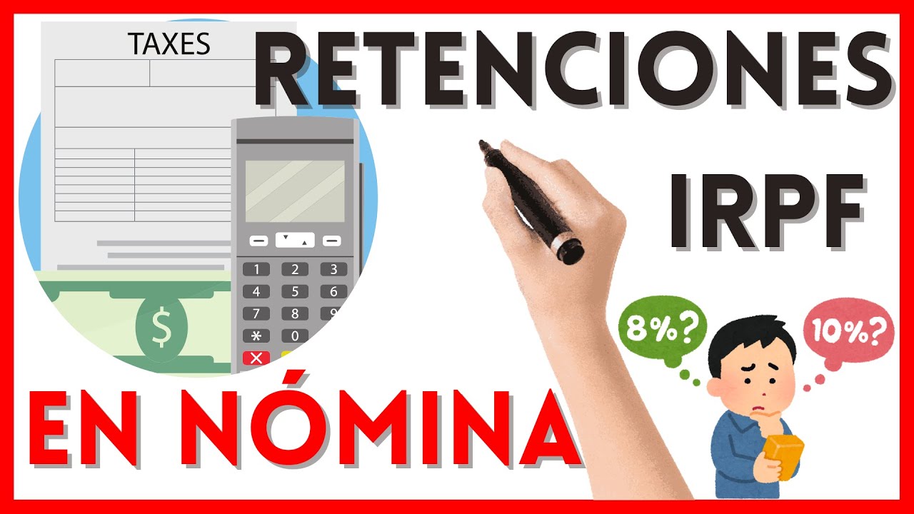 la empresa te puede subir el irpf sin avisar