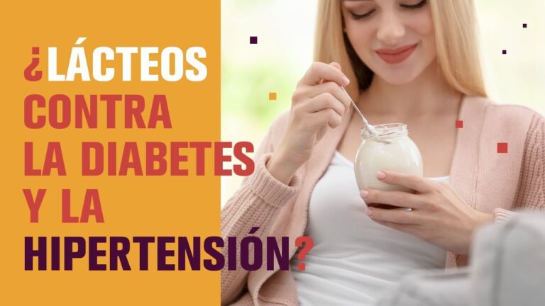 la leche sube la tension