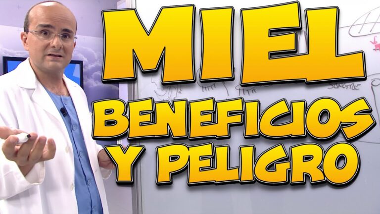 la miel sube o baja la tensión