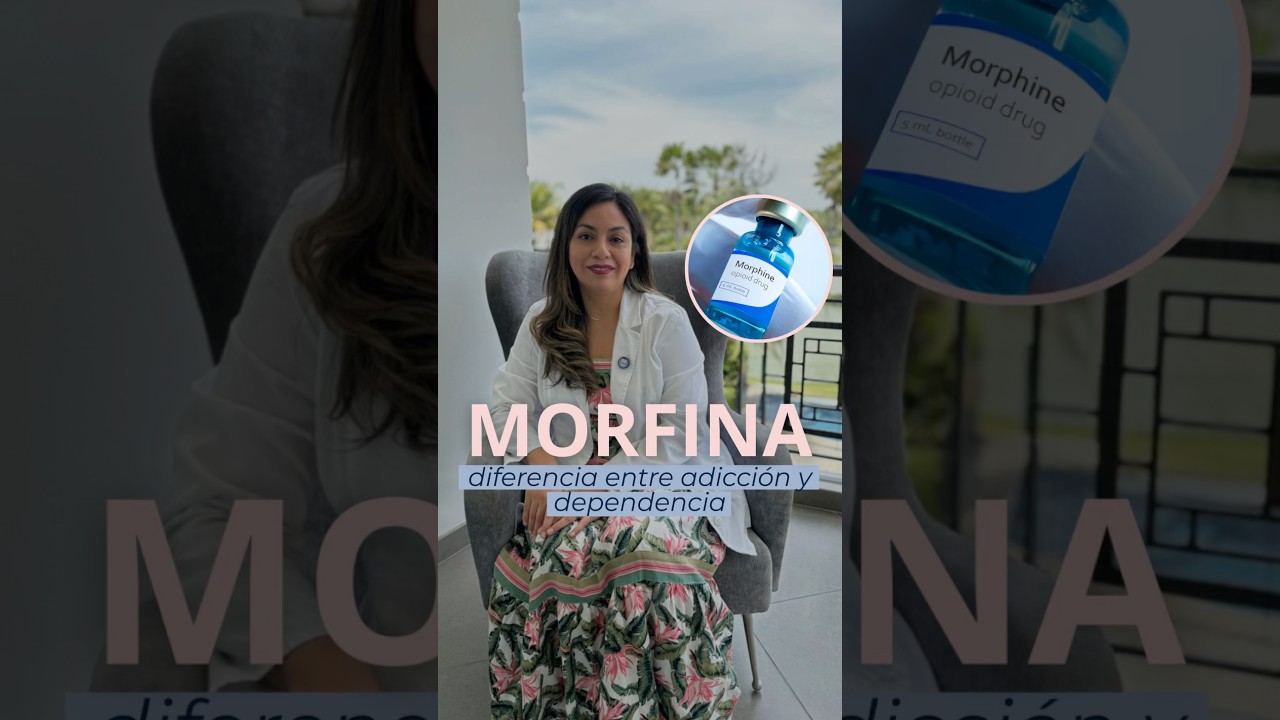 la morfina quita el apetito