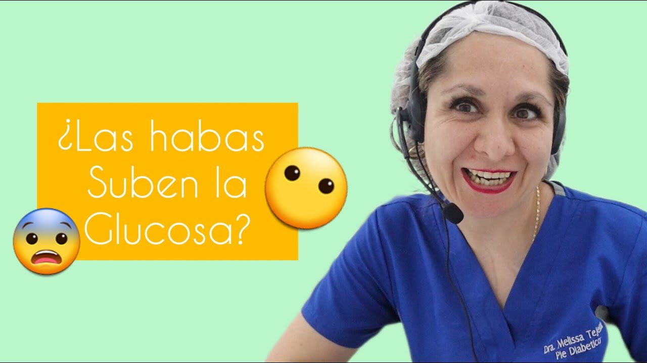las habas son buenas para los diabéticos