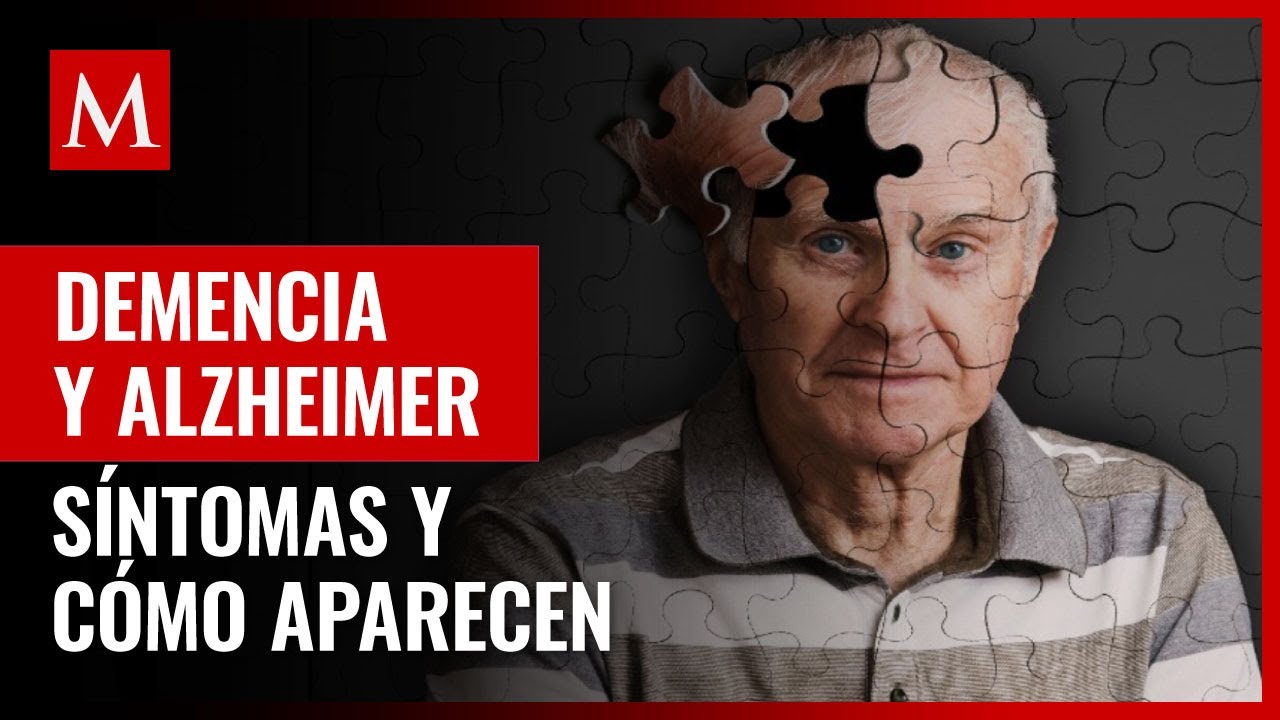 las personas con alzheimer sufren
