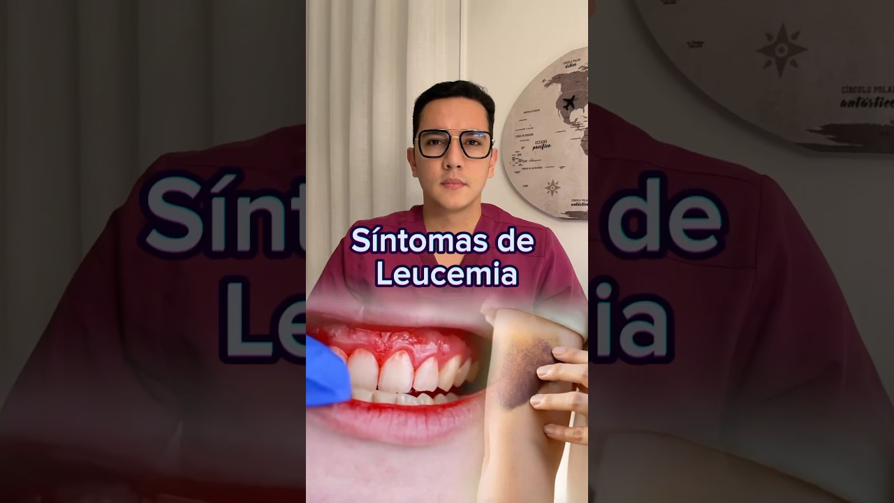 leucemia petequias en la piel