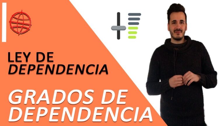 ley de dependencia grado 3