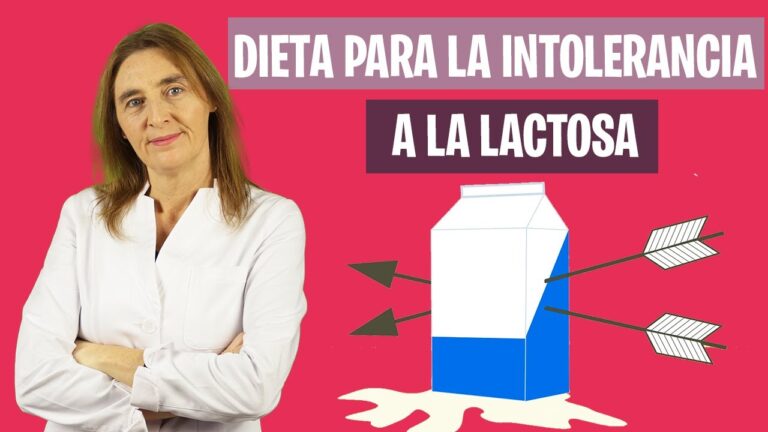 lista de alimentos sin lactosa