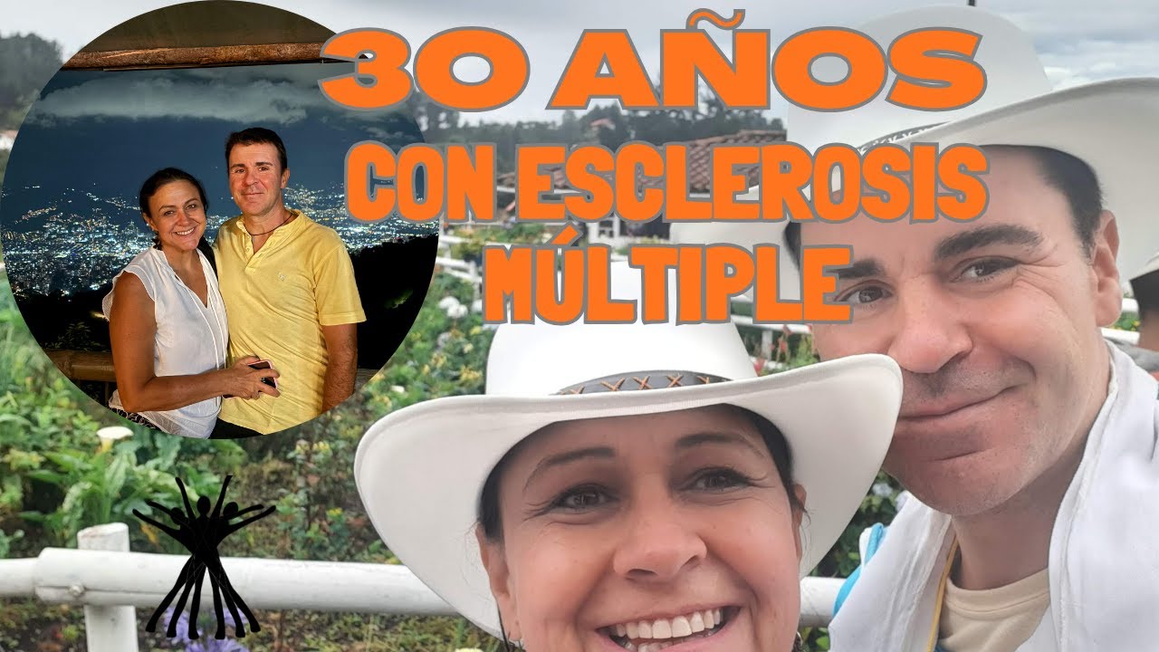 llevo 30 años con esclerosis múltiple