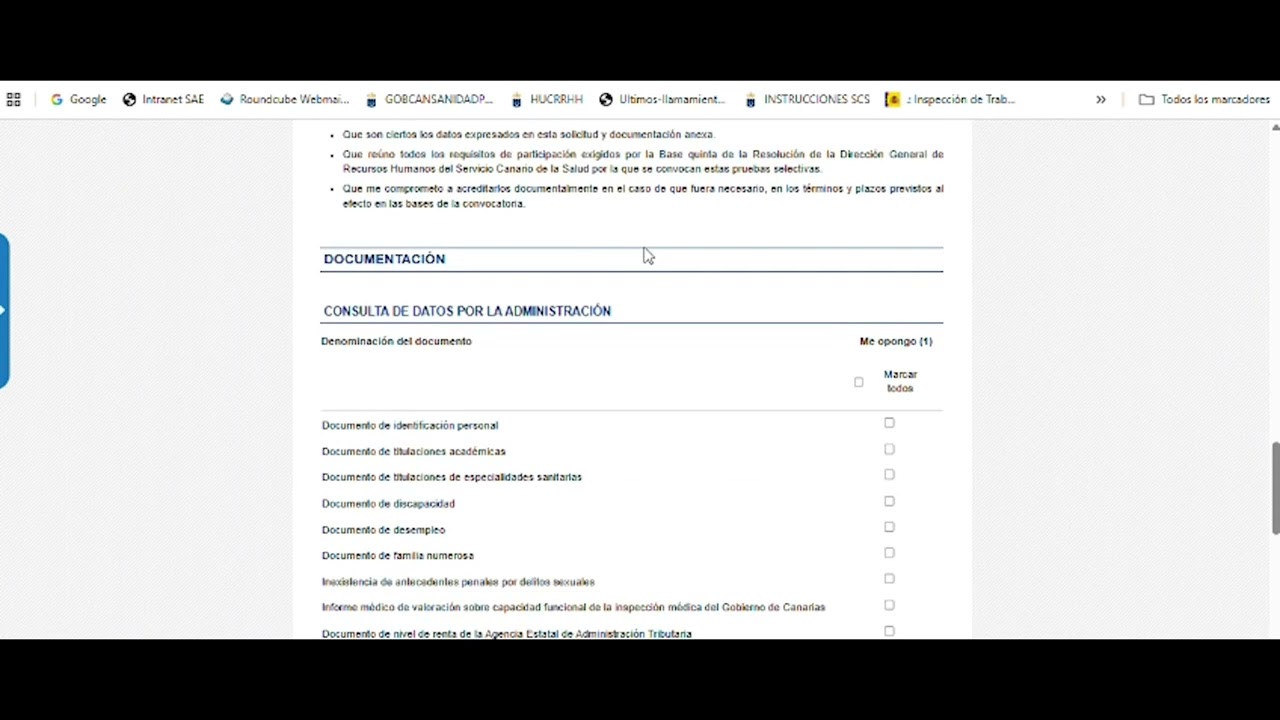 logo servicio canario de salud