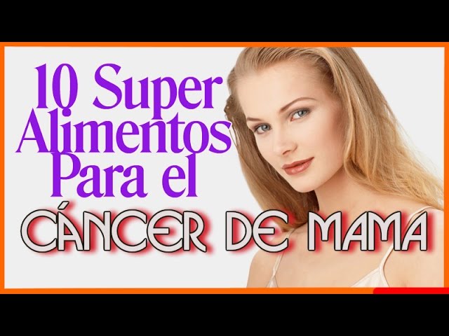 los 10 mejores alimentos para prevenir el cáncer