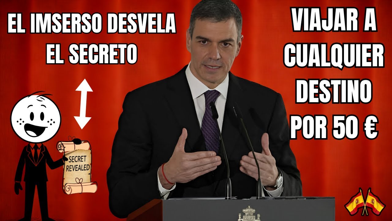 los jubilados de muface pueden viajar con el imserso