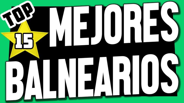 los mejores balnearios de españa