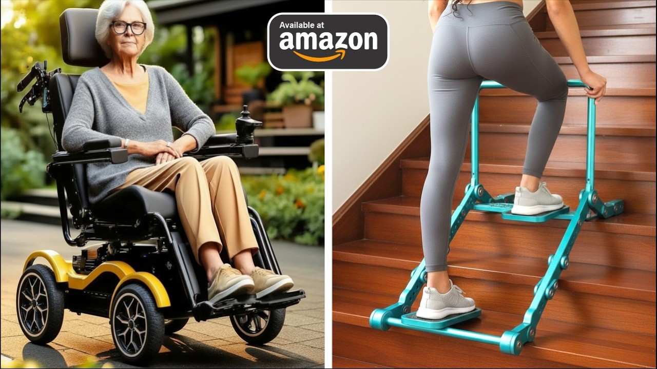 los mejores productos para personas mayores