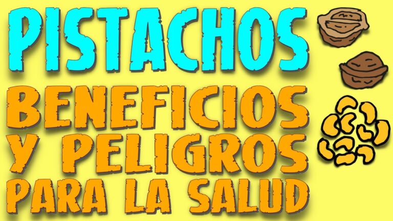 los pistachos son buenos para la diarrea
