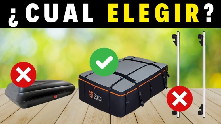 maleta de viaje para carro