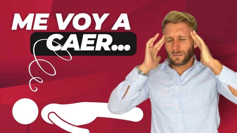 mareos y vision borrosa por ansiedad