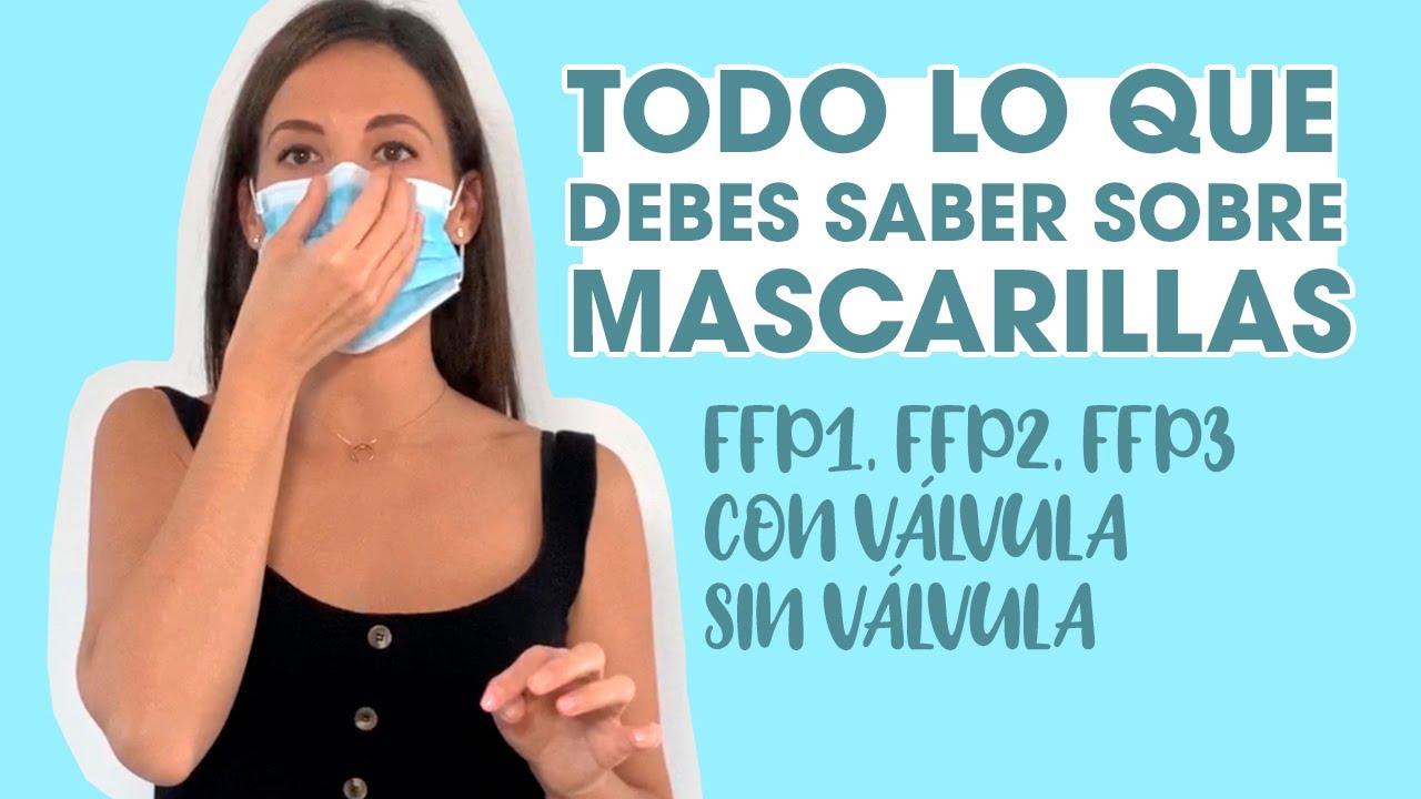mascarilla fp2 para que sirve