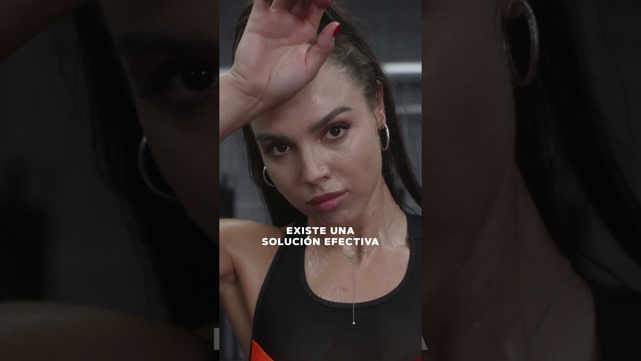 me suda mucho la cara