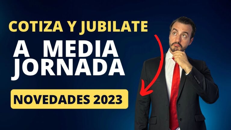 media jornada cotiza jornada completa