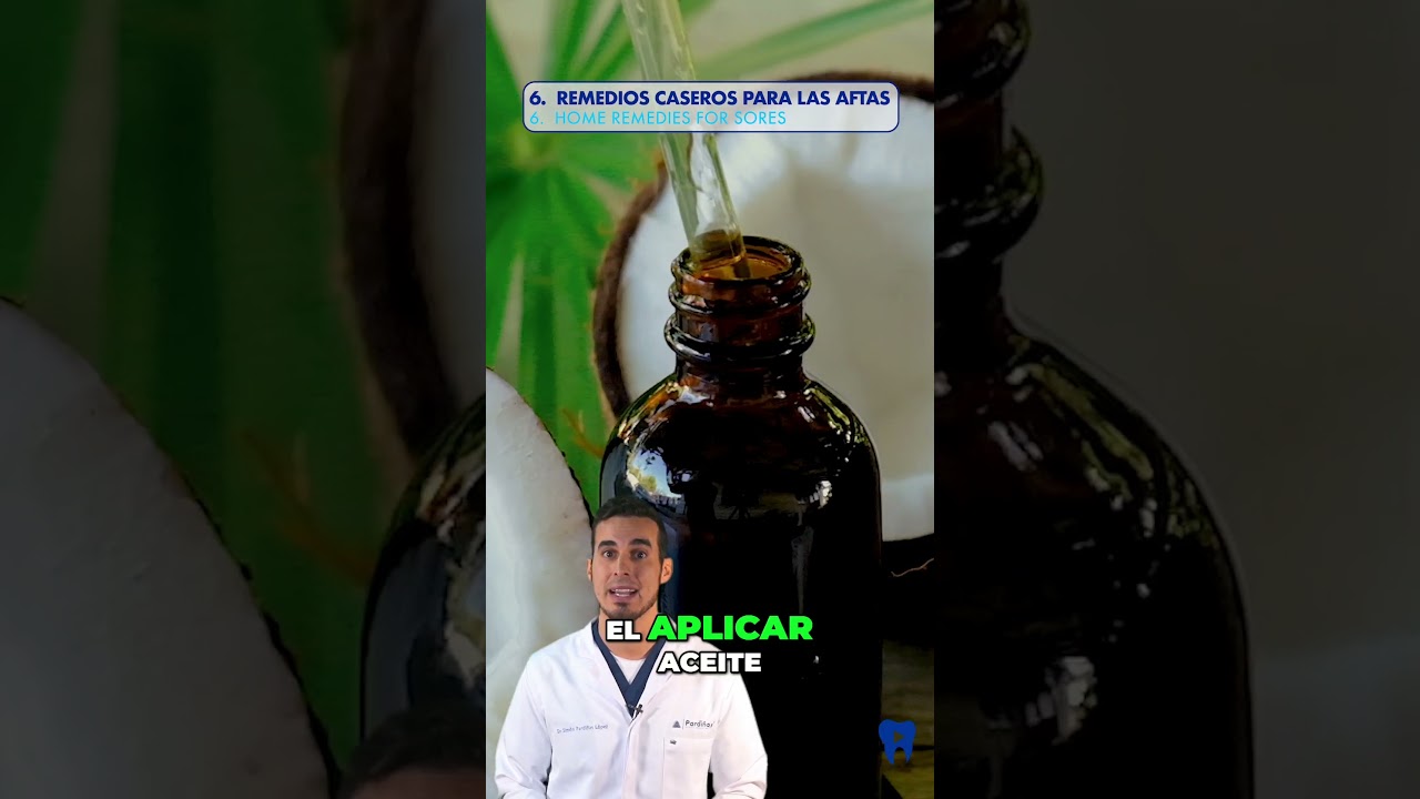 medicamento para llagas en la boca