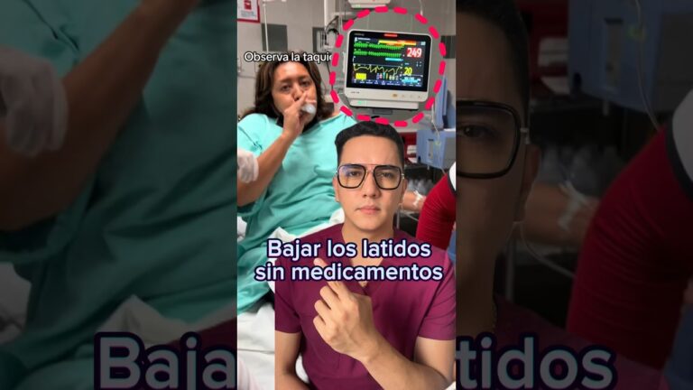 medicamentos para bajar las pulsaciones del corazón