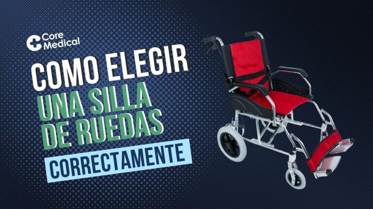 medidas de sillas de ruedas para adultos