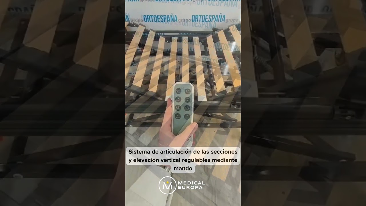 mejor cama articulada con carro elevador