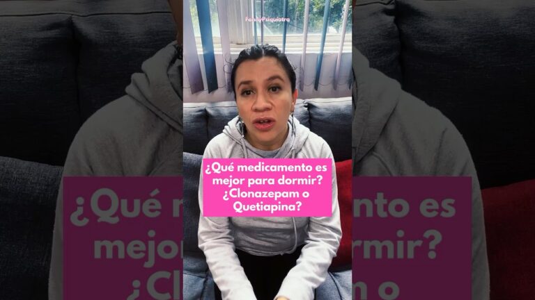 mejor medicamento para dormir ancianos