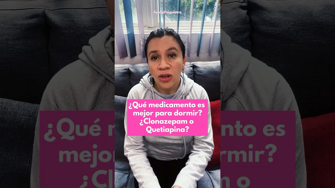 mejor medicamento para dormir ancianos