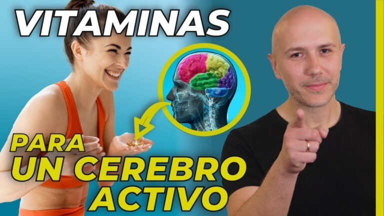 mejor vitamina para la memoria