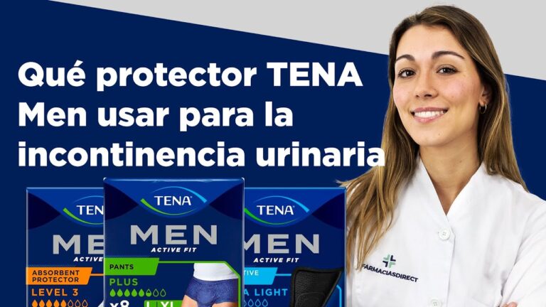 mejores compresas para pérdidas de orina
