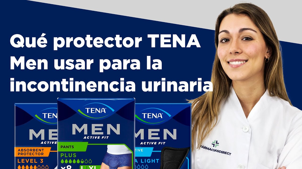 mejores compresas para pérdidas de orina