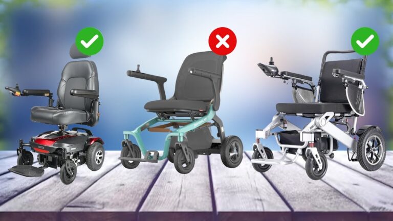 mejores sillas de ruedas para ancianos