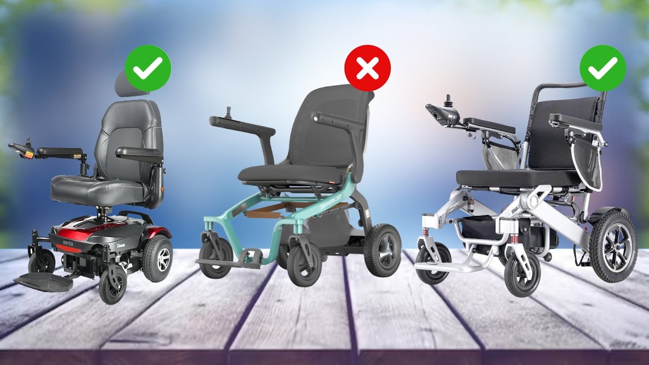 mejores sillas de ruedas para ancianos