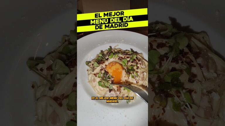 menú diario santa coloma de gramenet