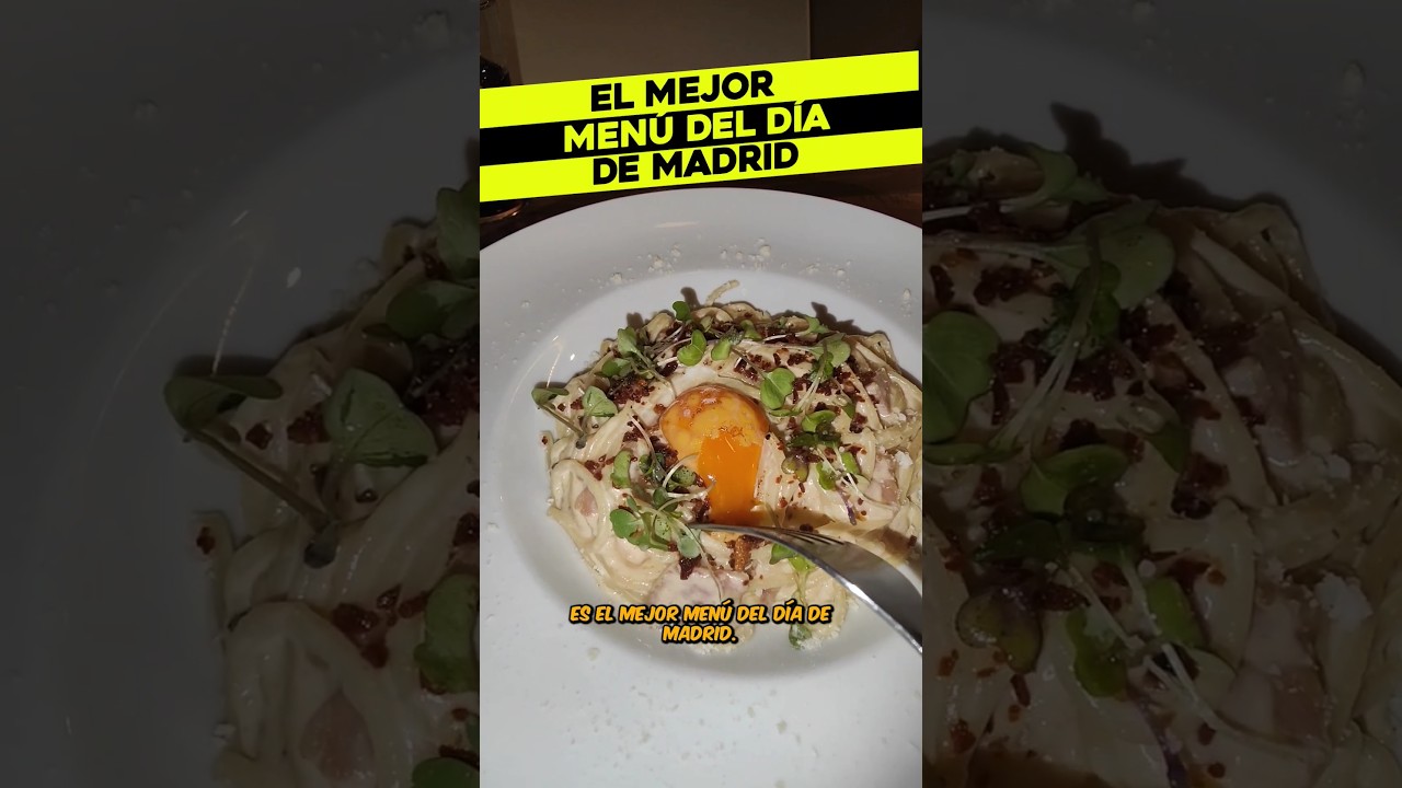 menú diario santa coloma de gramenet