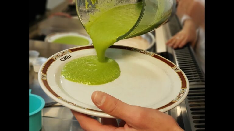 menú para ancianos con disfagia