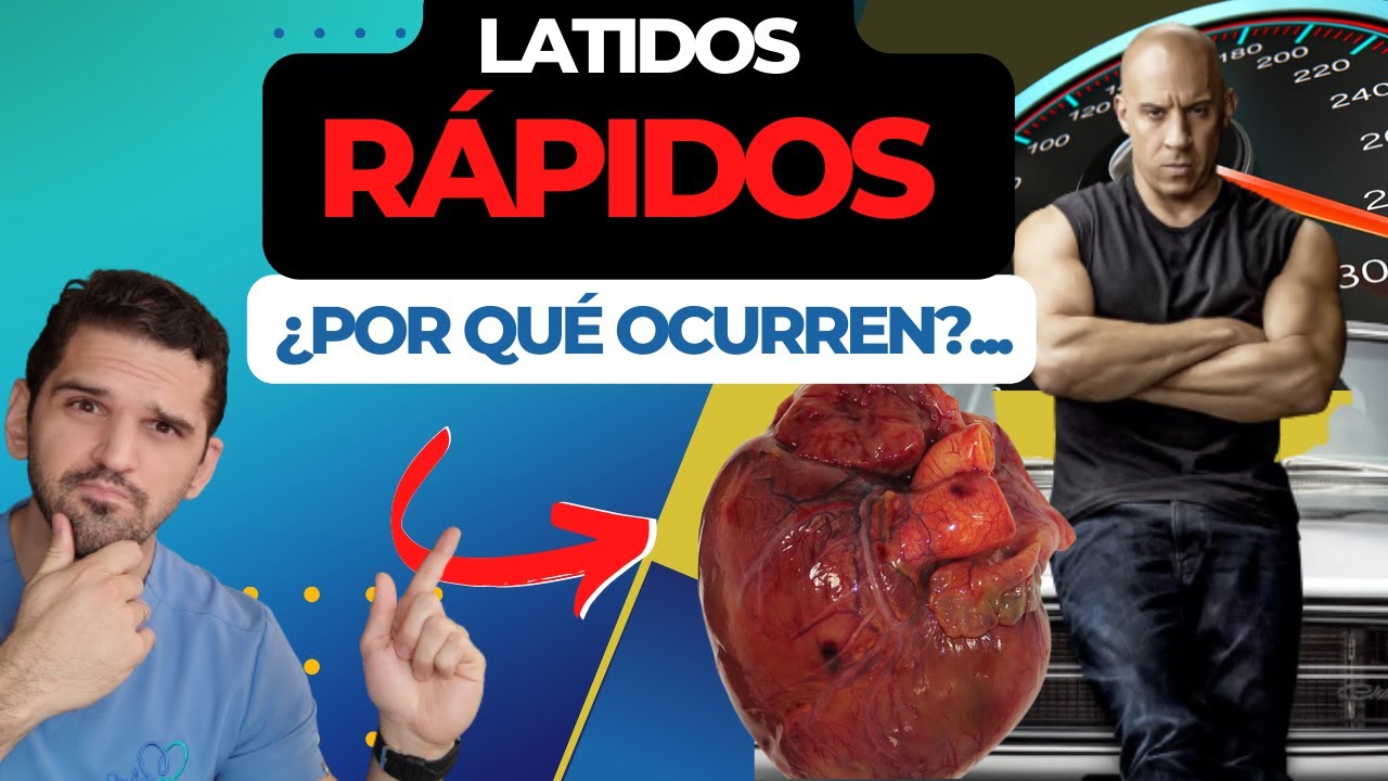 mi corazon se para y vuelve a latir