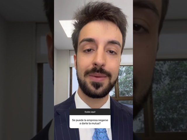 mi empresa no me quiere enviar a la mutua