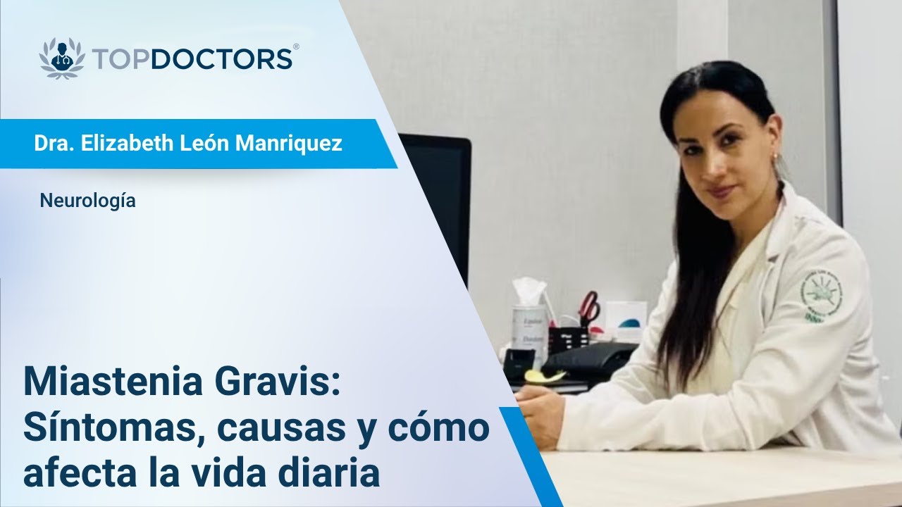 miastenia gravis esperanza de vida