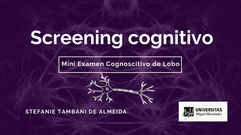 mini examen cognoscitivo de lobo